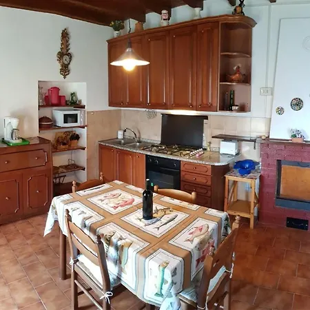 Rustico Hébergement de vacances