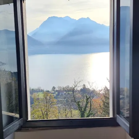 Rustico Hébergement de vacances Rezzonico