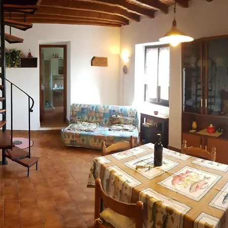 Nyaraló Rustico Rezzonico