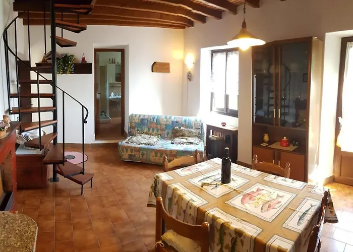 Nyaraló Rustico Rezzonico